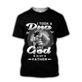 I took a DNA Test and God is my Father - T-Shirt Style for Men and Women