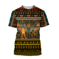 Egypt Pride Egypt 3D All Over Printed Shirts