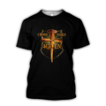 1Cross 3Nails 4Given - T-Shirt Style for Men and Women