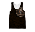 Mexican Aztec Warrior 3D All Over Printed Shirts For Men and Women QB07032002S