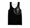 Mexican Aztec Warrior 3D All Over Printed Shirts For Men and Women