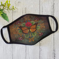 Butterfly Face Mask ML