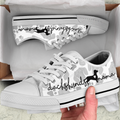 Dachshund 3D Printed Shoes TN SN27052102