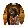 Faith in God Our Father - Christian - 3D All Over Printed Style for Men and Women