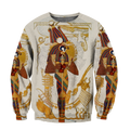 Ancient Egypt Gods 3D Design print shirts