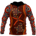 Aboriginal Naidoc Week Heal the Turtle 3D print shirts