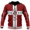 God is Good - Christian - 3D All Over Printed Style for Men and Women