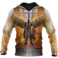 KNIGHT TEMPLAR 3D ALL OVER PRINTED SHIRTS MP930-Apparel-MP-Zip-up Hoodie-S-Vibe Cosy™