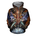 3D All Over Printed Dragon Art Shirts-Apparel-6teenth World-ZIPPED HOODIE-S-Vibe Cosy™