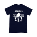 Grandpa Standard T-shirt TN