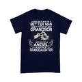 Grandson And Granddaughter Standard T-shirt TN