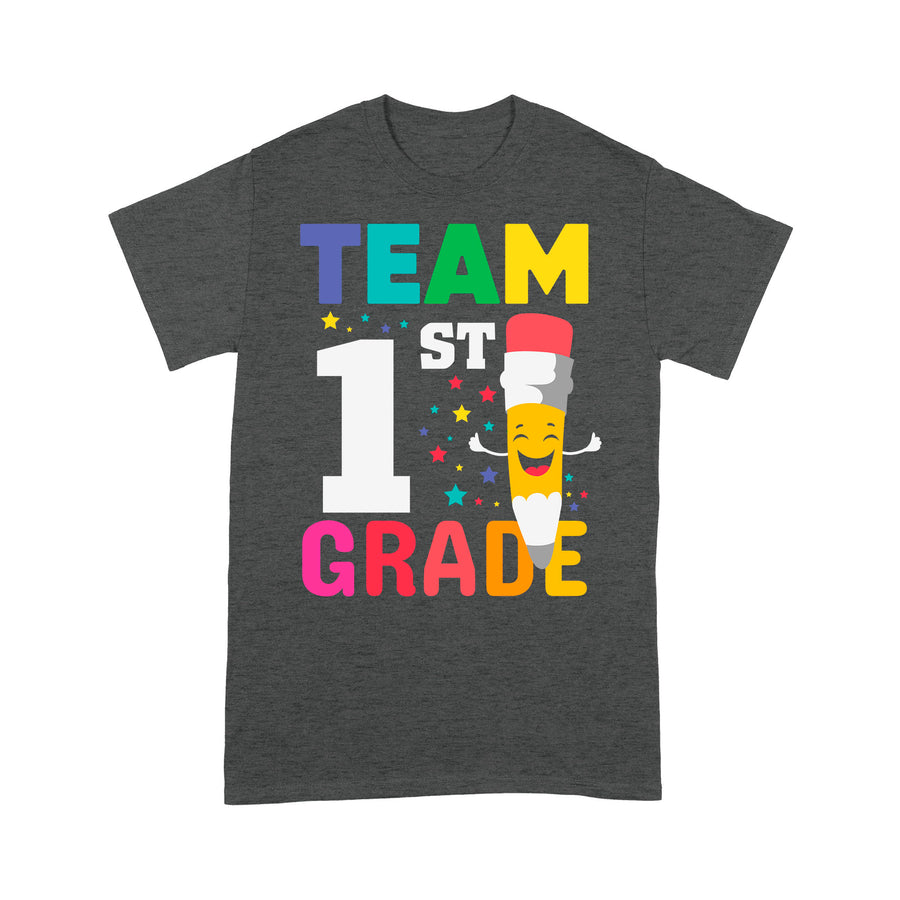 Standard T-Shirt For Team 1St Grade