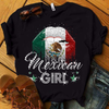 Mexican - Mexico 2D Standard T-Shirt DQB01102120