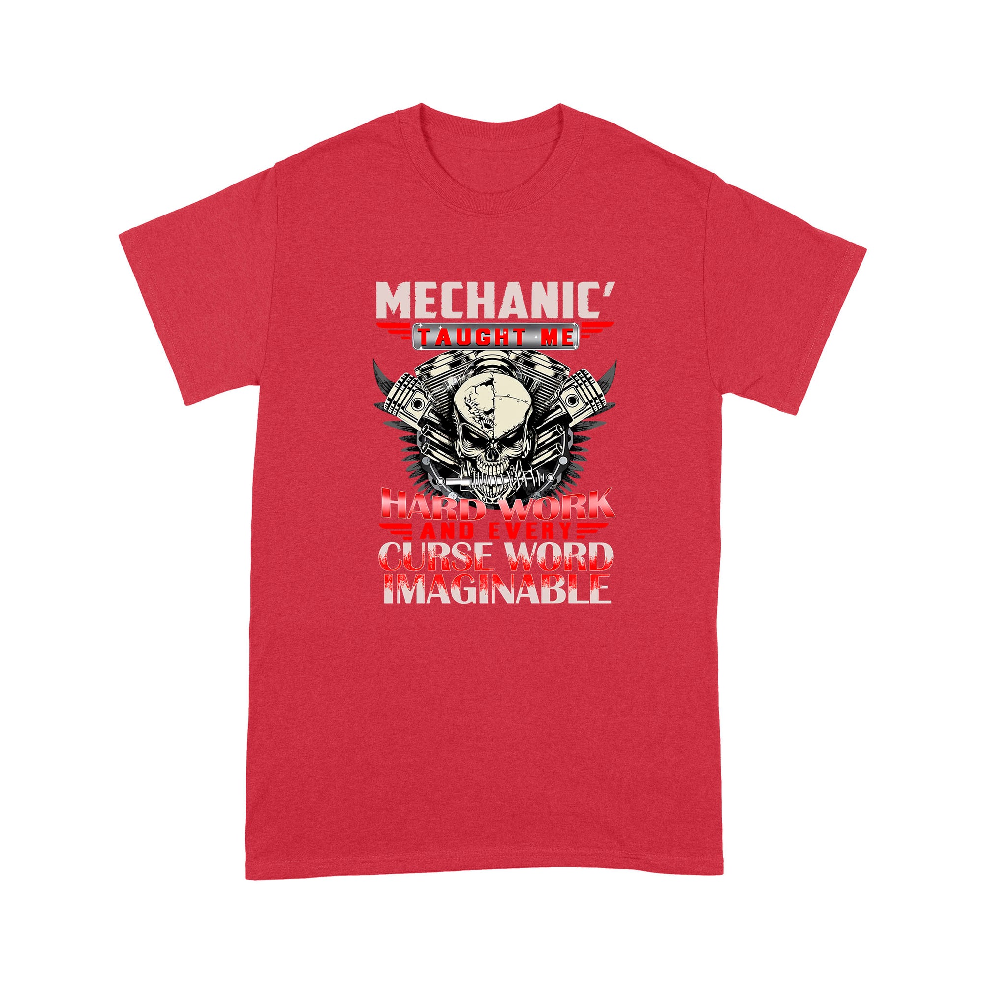 Mechanic Standard T-shirt TN