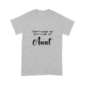 Aunt's Gift T-Shirt NHT