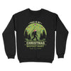 This Is My Christmas Bigfoot Shirt Sweatshirt