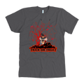 Australian Koala Trick or Treat Halloween Red T-Shirt 01 H9 - Amaze Style™-T-SHIRTS