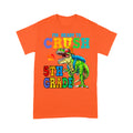 Personalized Custom Back To School Shirt, Ready To Crush 5th Grade, Back To School Gift