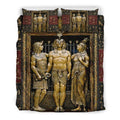 Ancient Egyptian God Bedding Set JJ12062002