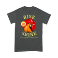 Rooster Rise And Shine Deluxe T-shirt ML