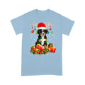 Christmas Dog T-shirt MEI