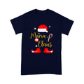 Mama Claus-Christmas Gift- Standard T-shirt LAM