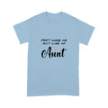 Aunt's Gift T-Shirt NHT