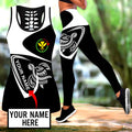 Premium Legging & Tank top Polynesian Hawaii Custom Name ML