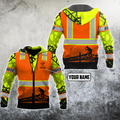 The Best Roofer 3D Hoodie Shirt For Men And Women LAM