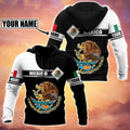 Mexican Hoodie Customize 3D All Over Printed Unisex Hoodie