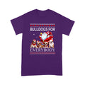 Dog Bulldogs For Everybody Standard T-shirt HG