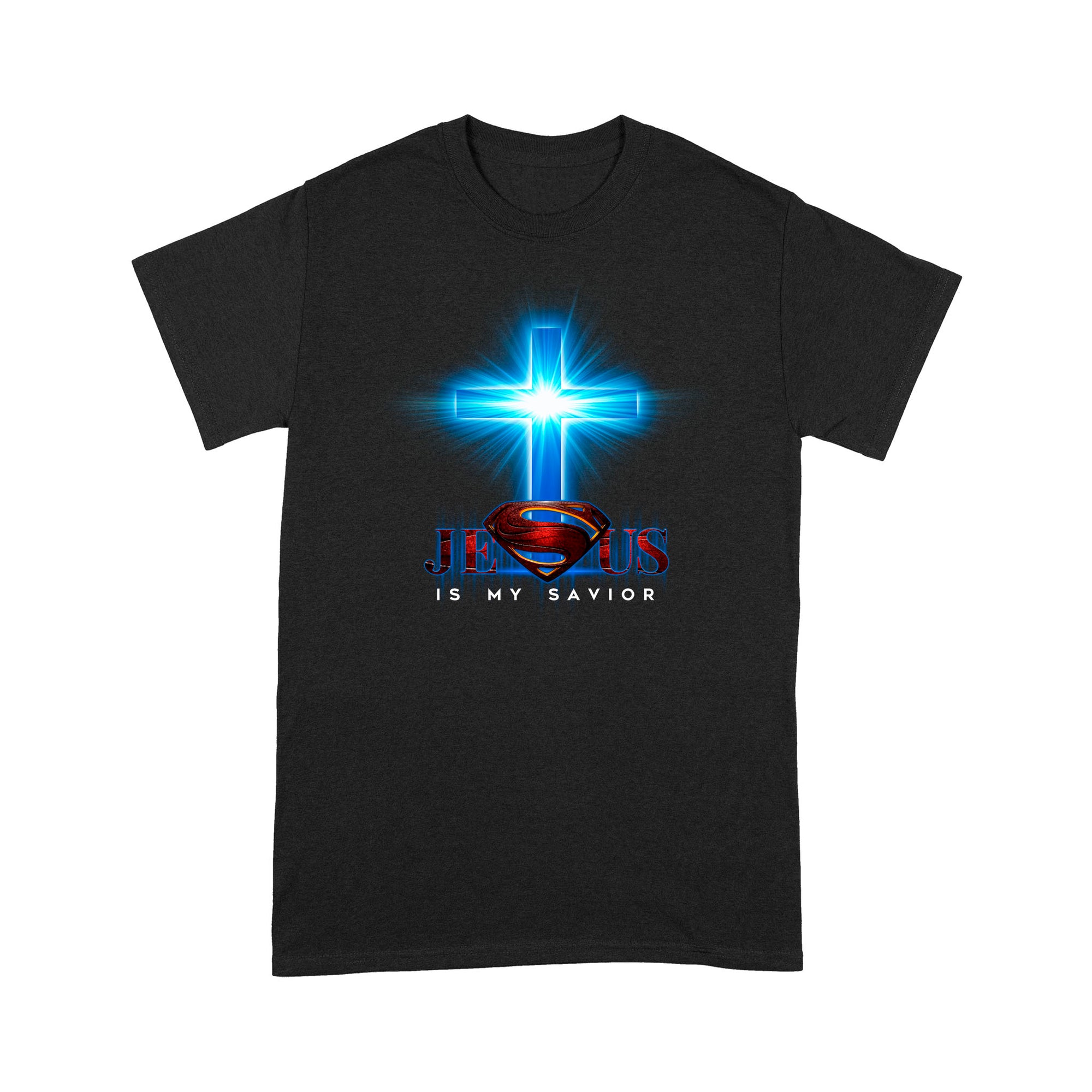 Jesus Is My Savior-Jesus Christ Standard T-shirt TA