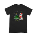 Dog Merry Christmas Standard T-shirt HG