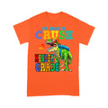 Personalized Custom Back To School Shirt, Ready To Crush Kindergarten, Back To School Gift