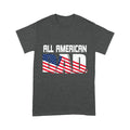 T-shirt For All American Dad