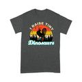 Rooster Dinosaurs Deluxe T-shirt ML