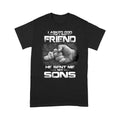 Father And Son  Standard T-shirt