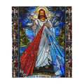 Jesus Catholic Church Blanket - Best gift for Christian - Sherpa Blanket TT
