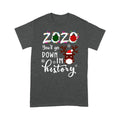 Best Christmas Gift Reindeer Quotes T-shirt DL