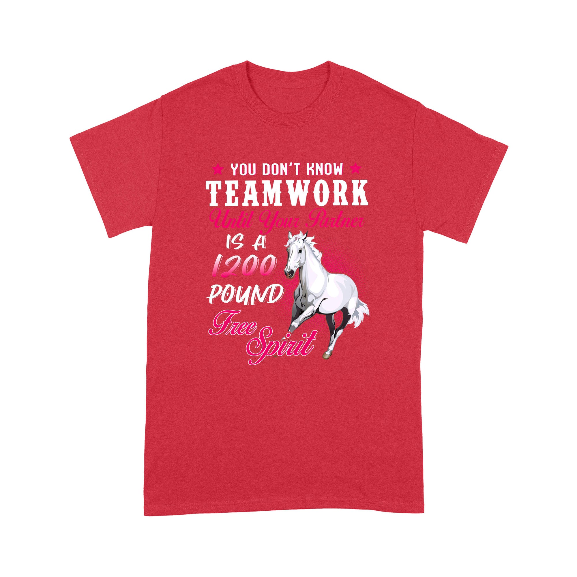 Horse Standard T-shirt TN