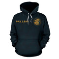 Oak Leaf Viking All Over Hoodie - Amaze Style™-ALL OVER PRINT HOODIES (P)