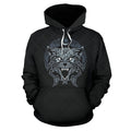 Viking Wolf Of Odin Pullover Hoodie A7 - Amaze Style™-ALL OVER PRINT HOODIES (P)