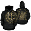 Viking Runes Of Protection™ Hoodie - Amaze Style™-ALL OVER PRINT HOODIES (P)