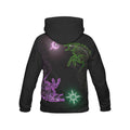 Viking Hoodie - Skoll And Hati Chasing A6 - Amaze Style™-ALL OVER PRINT HOODIES