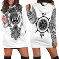 Viking Tattoo All-Over Print version 3.0 - Amaze Style™-Apparel