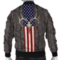 Deer Hunting 3D All Over Printed Shirts for Men and Women TT136 - Amaze Style™-Apparel