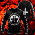 Satanic Tribal 3D All Over Printed Hoodie Shirts For Men And Women JJ23052002 - Amaze Style™-Apparel