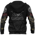 Vikings - The Wolves Skoll and Hati - Amaze Style™-Apparel