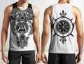 Viking Tattoo All-Over Print version 3.0 - Amaze Style™-Apparel