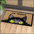 Ew People Doormat Welcome Mat, Best Gift For Home Decoration